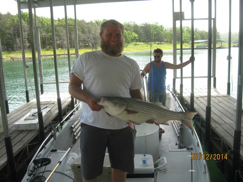 Nice Striped Bass